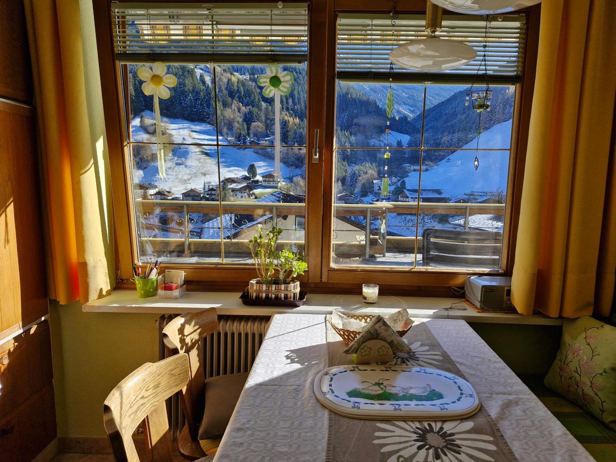 Ferienhaus Bergblick Sellrain Eksteriør bilde