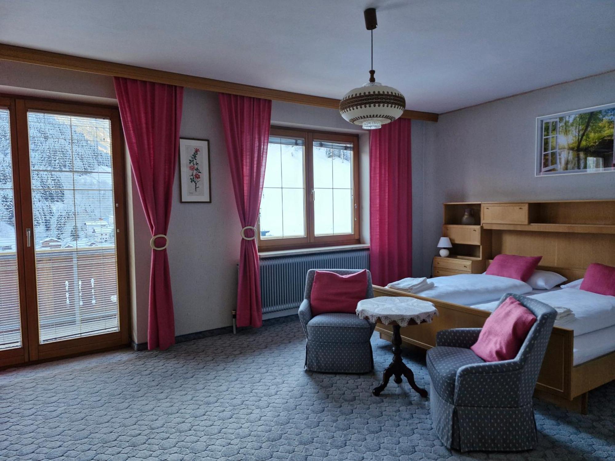 Ferienhaus Bergblick Sellrain Eksteriør bilde